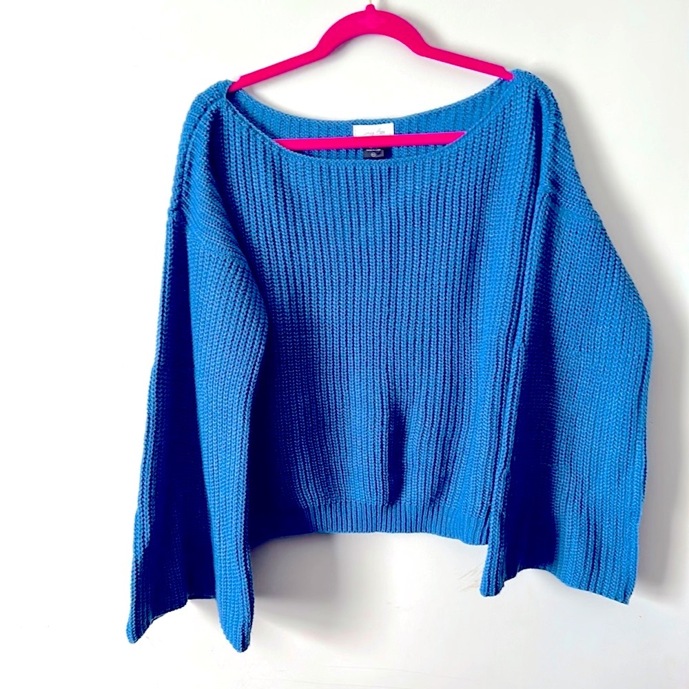 Spring Haze | Sweater
